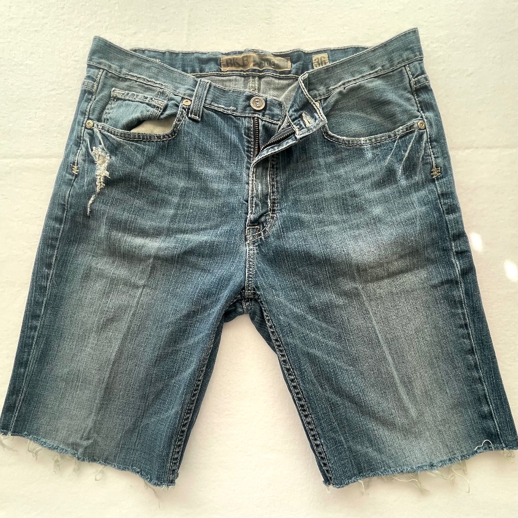 Bke Jeans, Bke Tyler Men Jeans , Bermuda Shorts 32